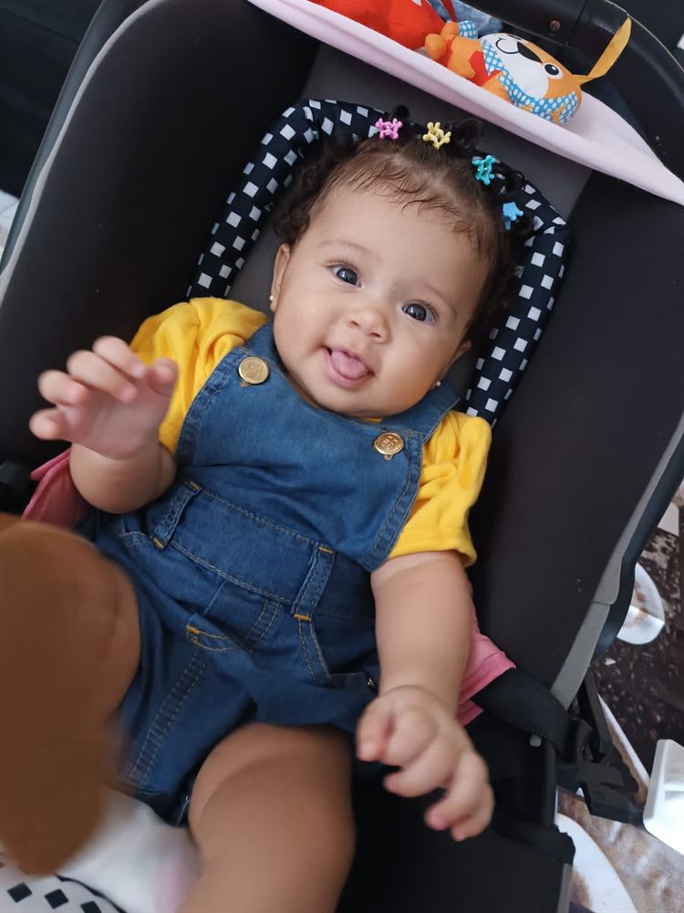 Passeio de carrinho