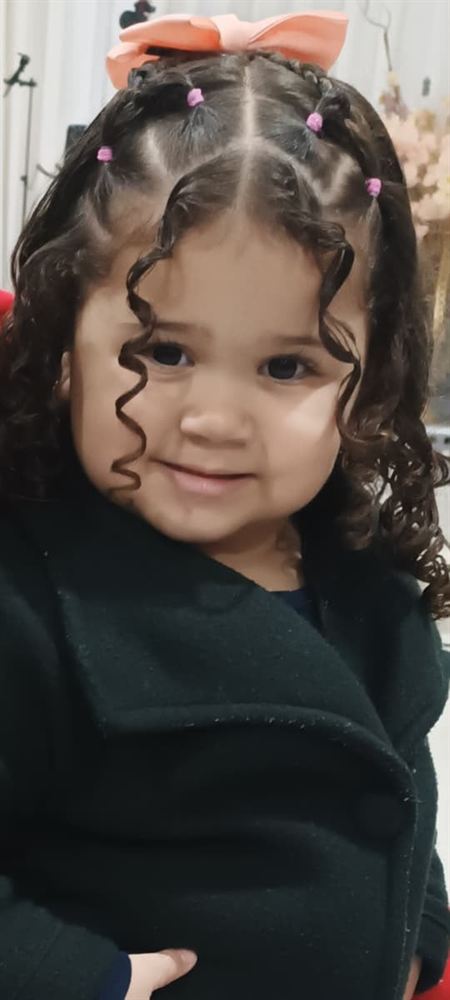 Cachinhos de princesa